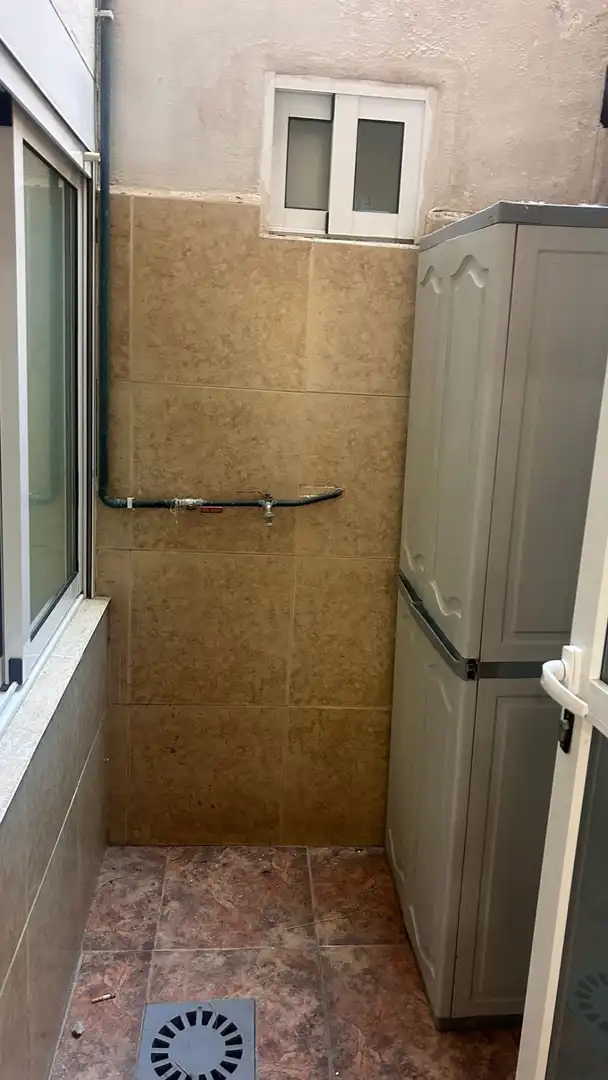 Baño de Local de alquiler en Murcia