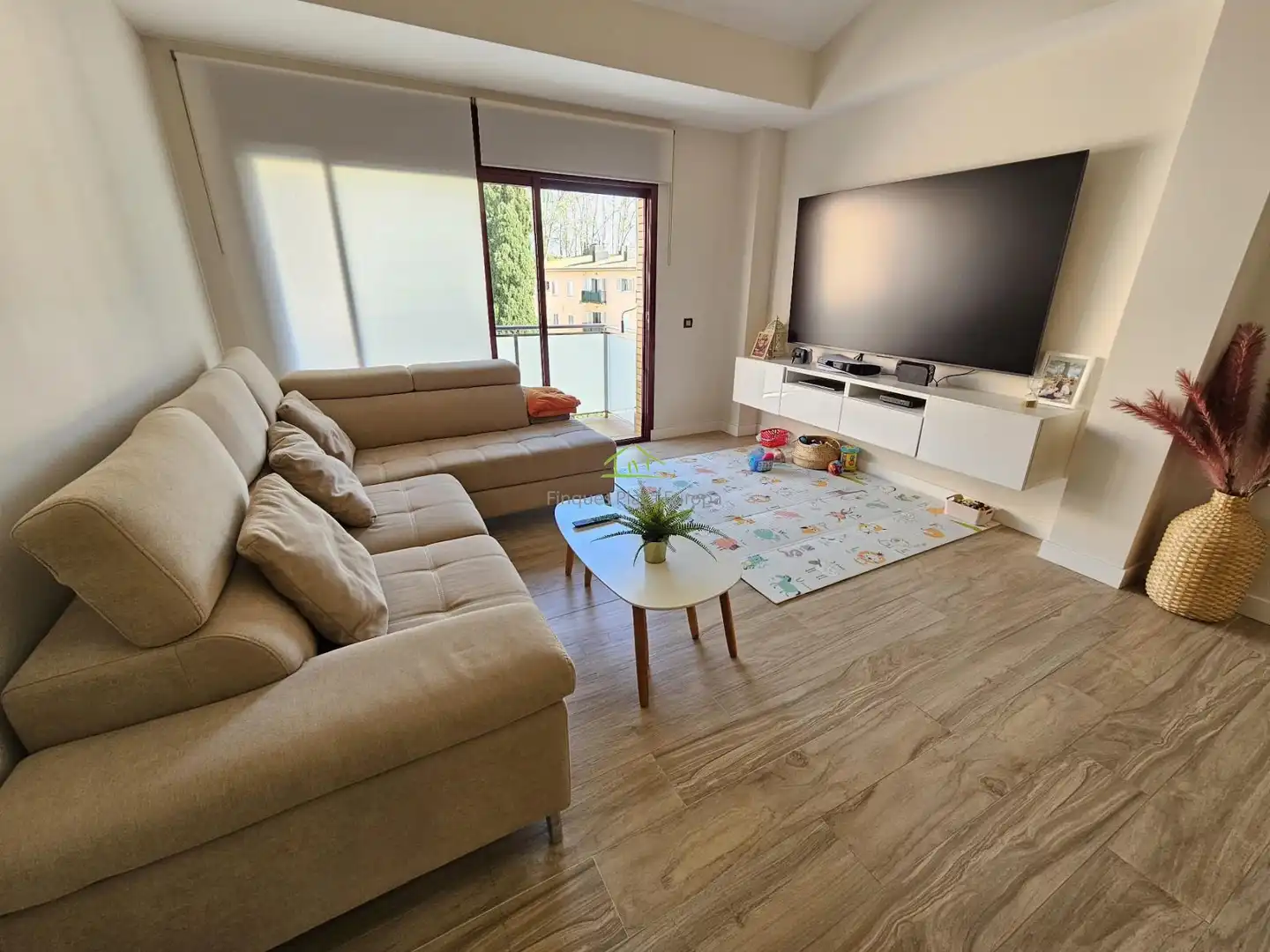 Apartament en venda a Santa Cristina Poble