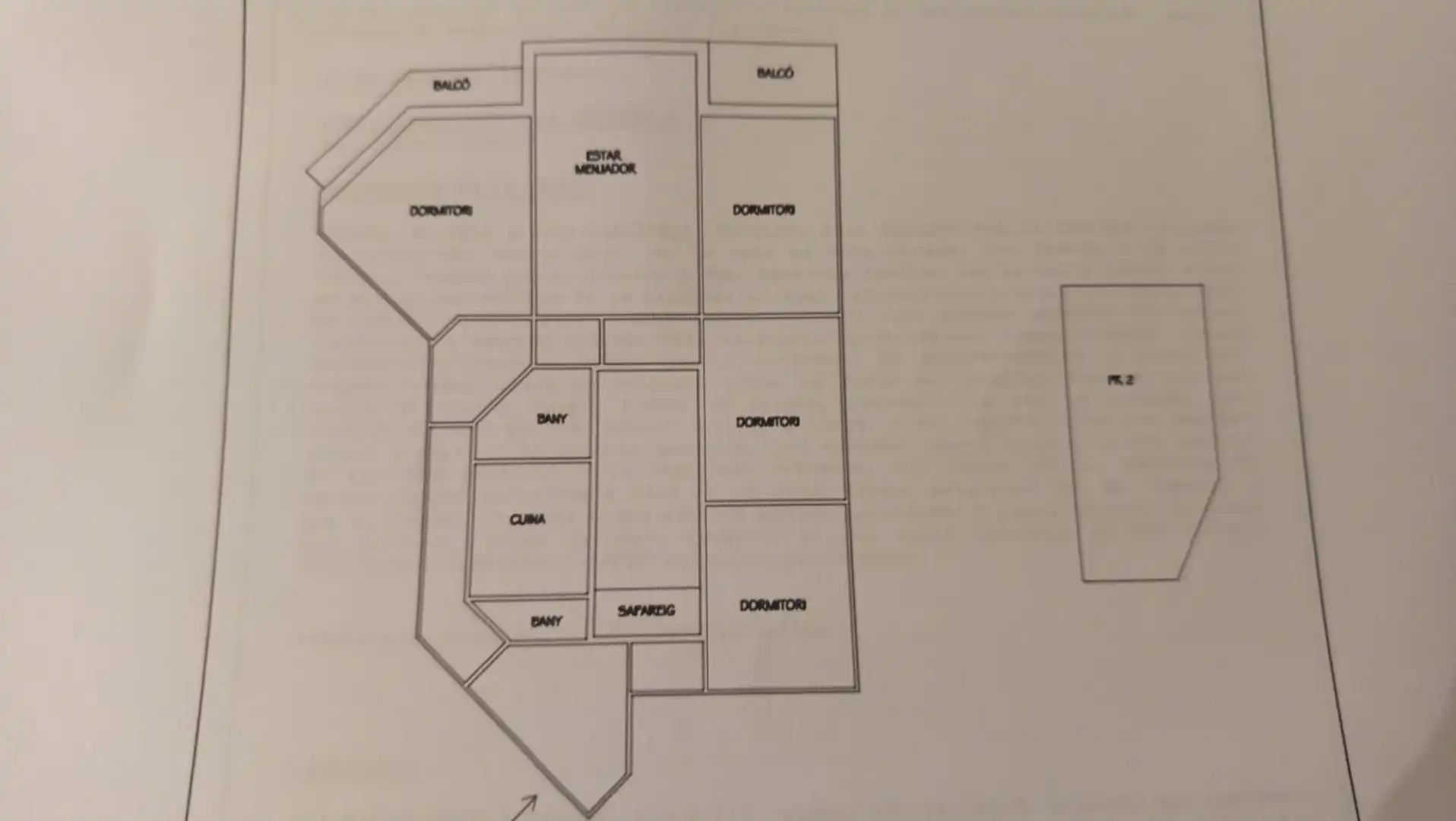 Piso en venta en Barcelona con Aire acondicionado, Calefacción y Terraza
