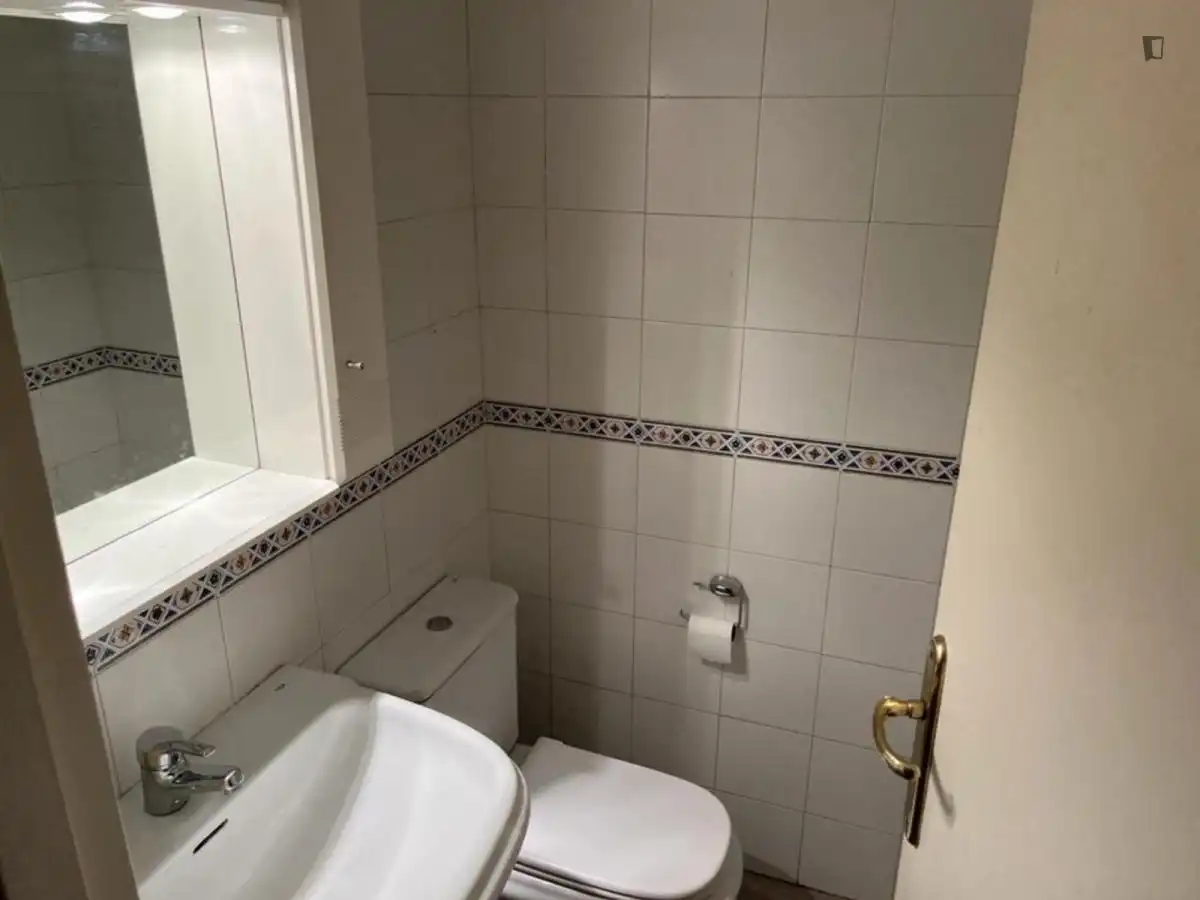 Apartamento de alquiler en Puerta del Ángel