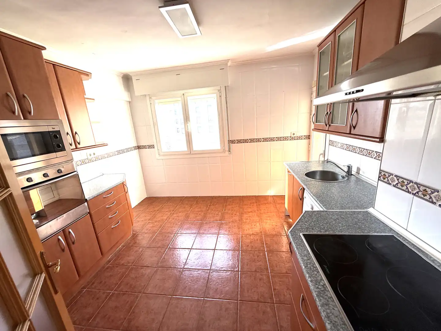 Cocina de Piso en venta en Mungia con Calefacción y Terraza