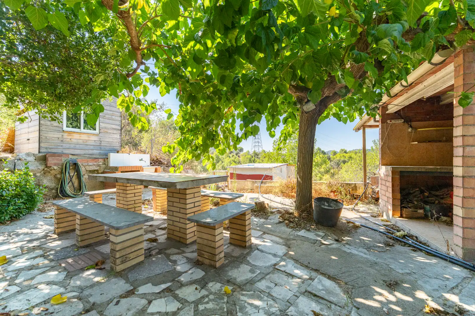 Casa rústica amb jardí en venda a Partida Servians 4, imagen 3