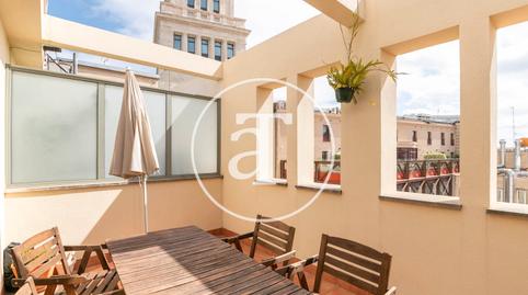 Foto 4 de Àtic de lloguer a Passeig de Gràcia, 3, Dreta de l'Eixample, Barcelona