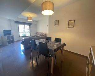 Dining room of Flat to rent in Alcoy / Alcoi  with Terrace and Furnished