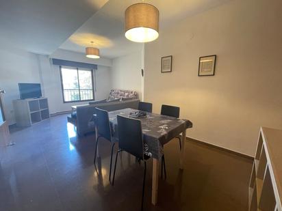 Dining room of Flat to rent in Alcoy / Alcoi  with Terrace and Furnished