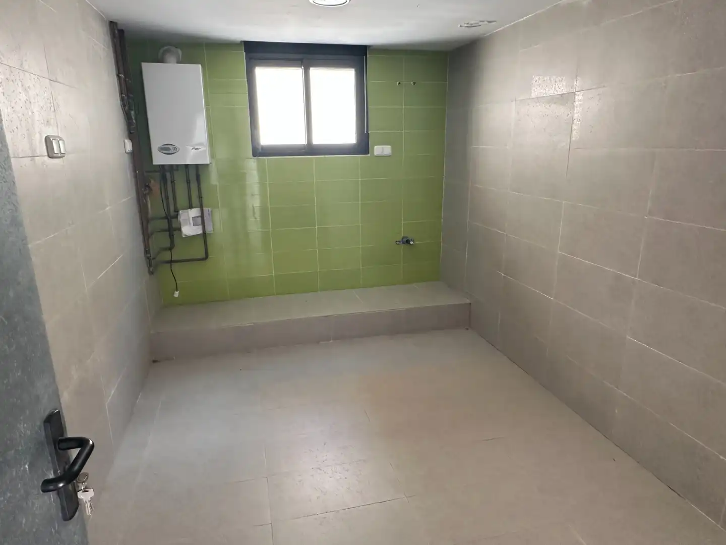 Baño de Casa o chalet en venta en Alicante / Alacant con Aire acondicionado, Jardín privado y Terraza