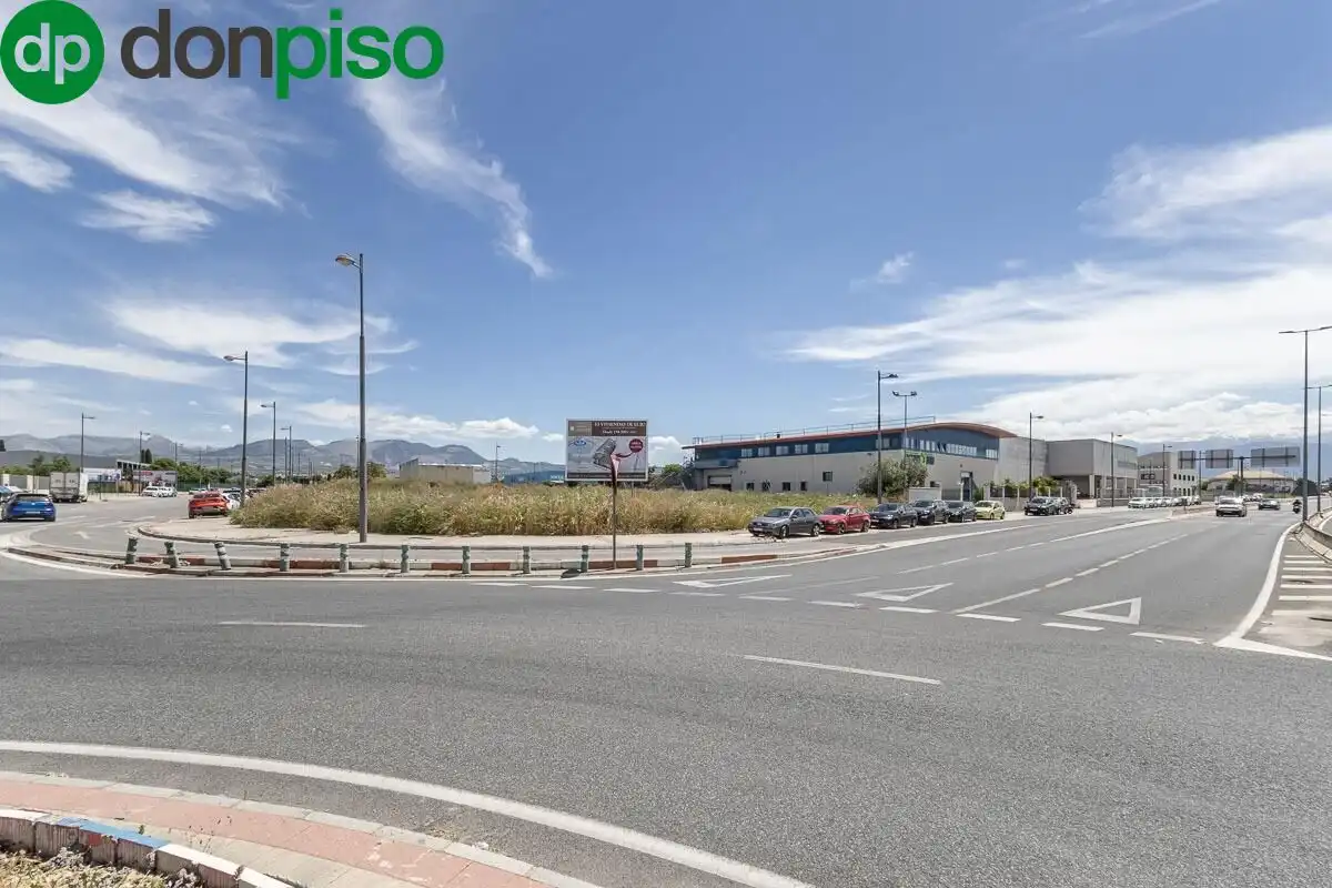 Exterior view of Residential for sale in Granada