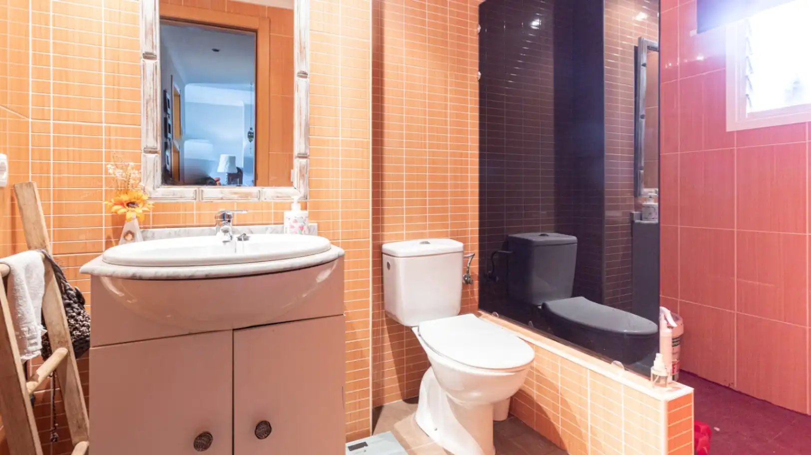 Baño de Ático en venta en Pedreguer con Aire acondicionado, Calefacción y Terraza