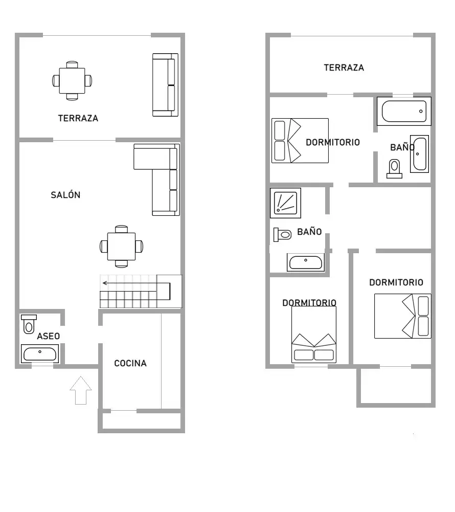 Maisonette mit Pool zum Verkauf in Avenida Conrado Albaladejo 39, imagen 37