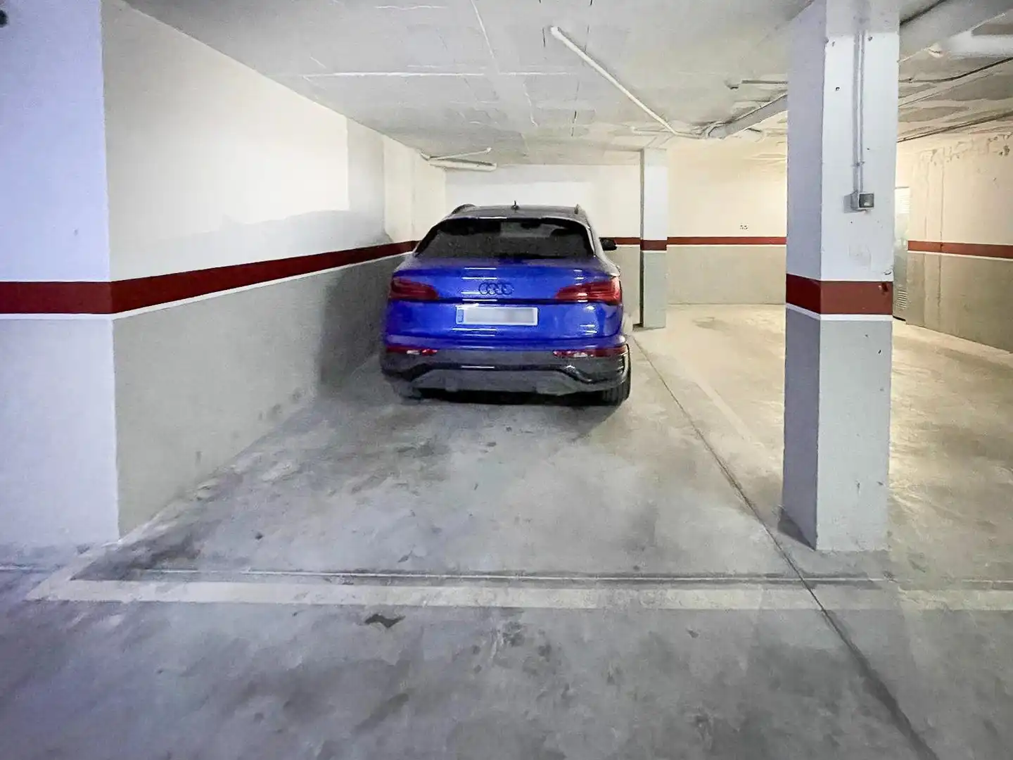 Aparcament de Planta baixa en venda en L'Alfàs del Pi amb Calefacció, Terrassa i Piscina