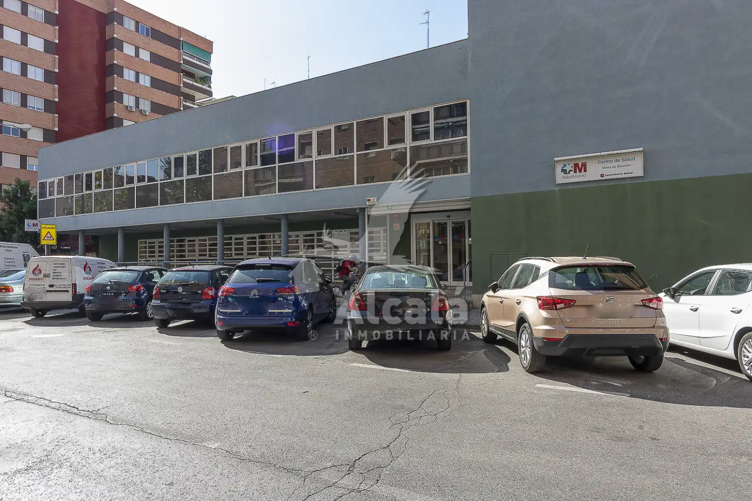 Office for sale in Estación - Parque O'Donnell