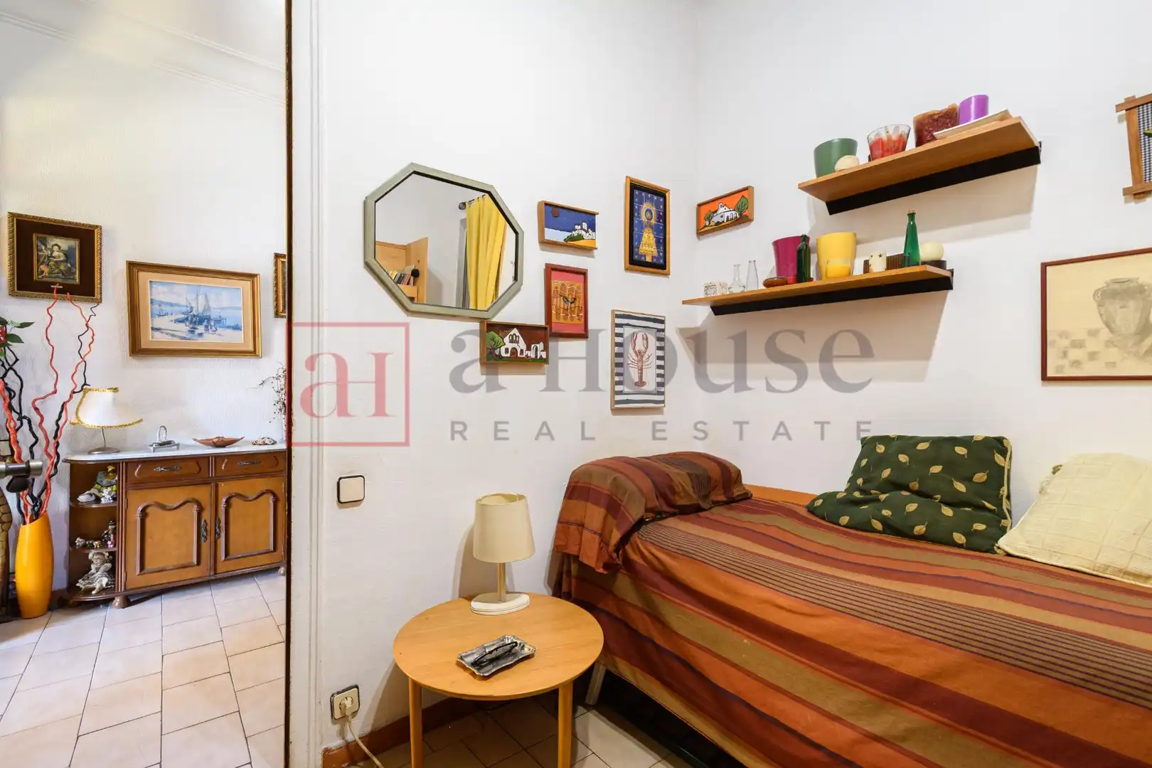 Appartamento con terrazza in vendita a Sant Martí, imagen 13