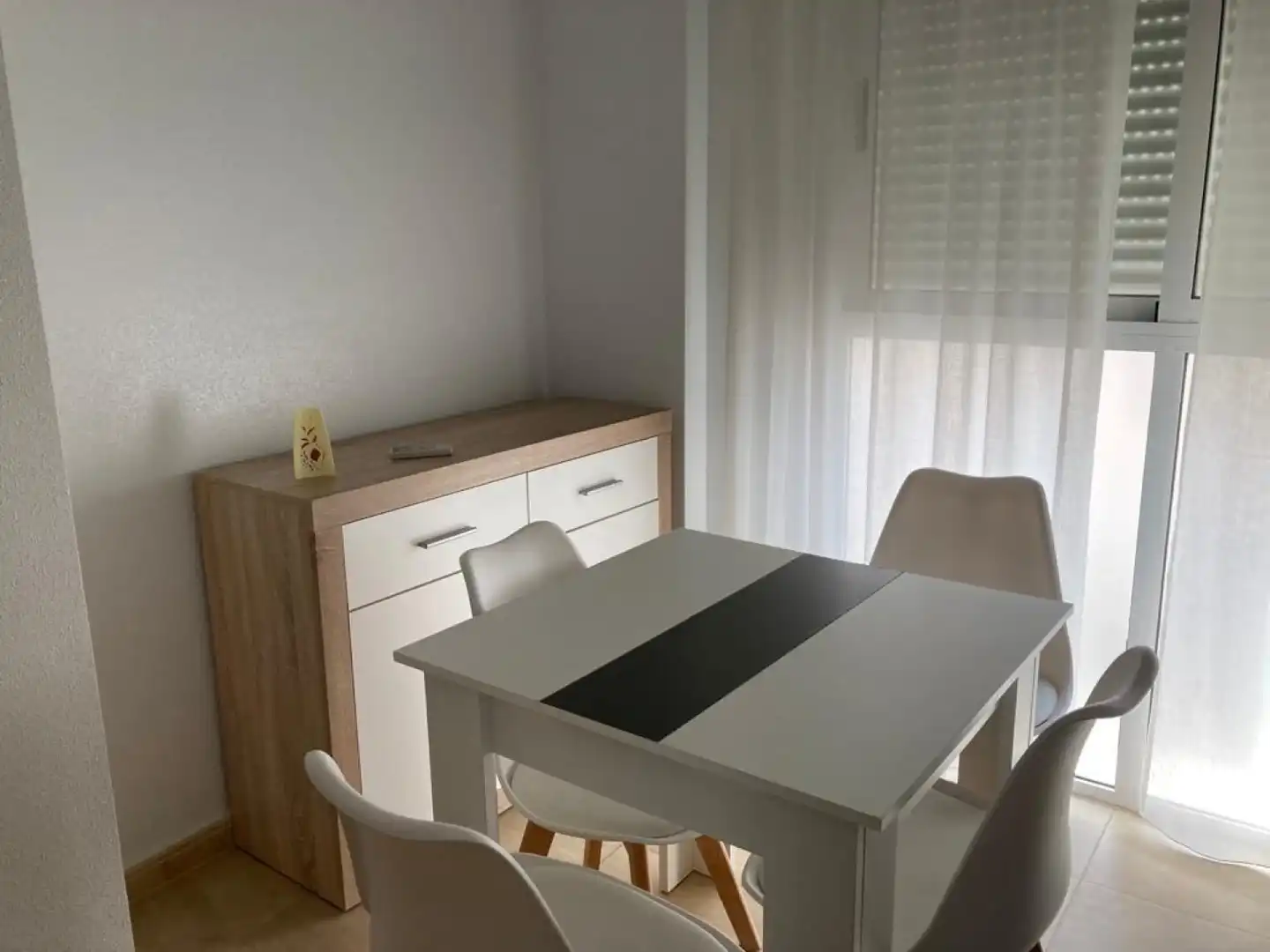 Dining room of Attic for sale in Murcia  with Air Conditioner, Heating and Balcony
