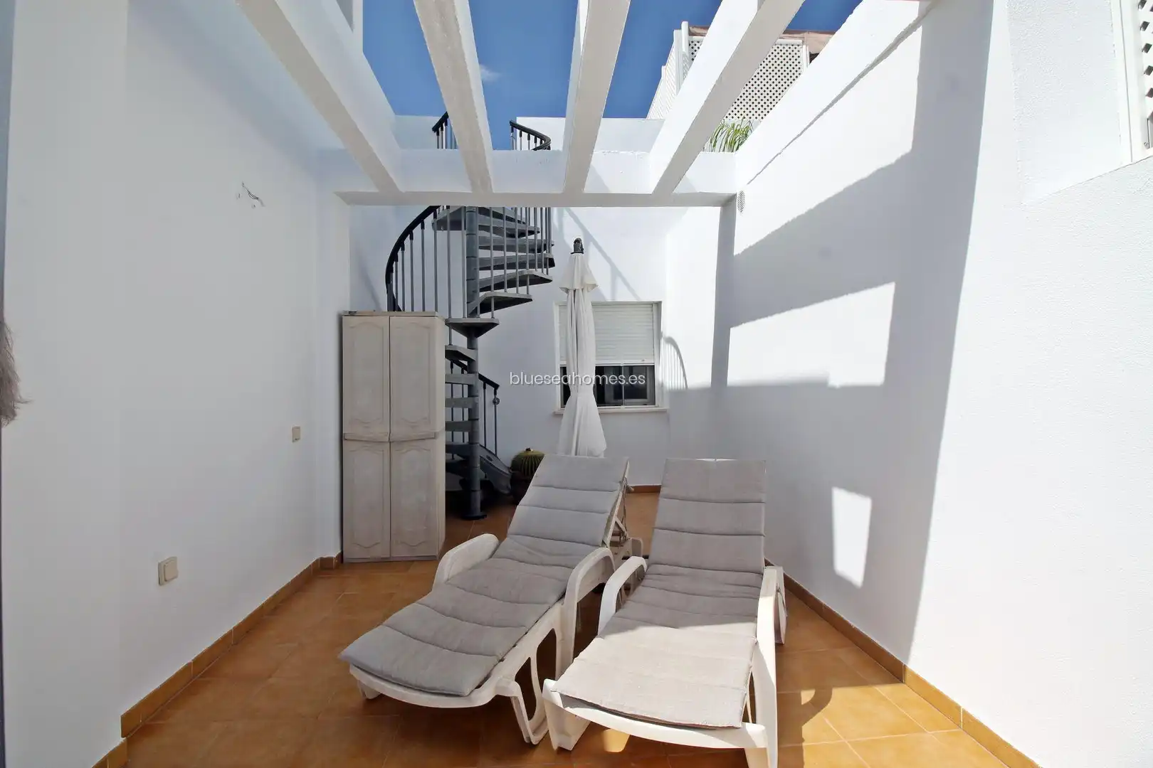 Attic for sale in Avenida Retamar Urb Terrazas del Mar, Los Nadales - Tio Charles