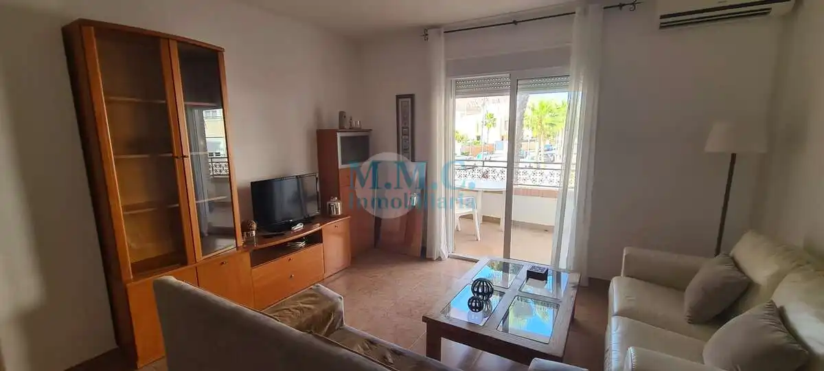 Wohnung mit Pool zur Miete in Aguadulce, imagen 4