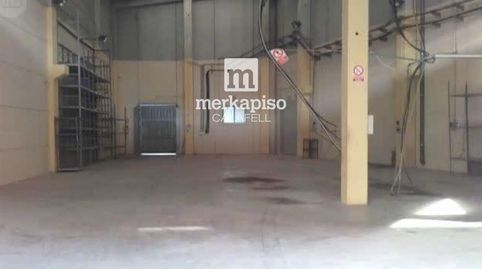 Foto 5 von Fabrikhallen zum Verkauf in De Barcelona, Centre, El Vendrell