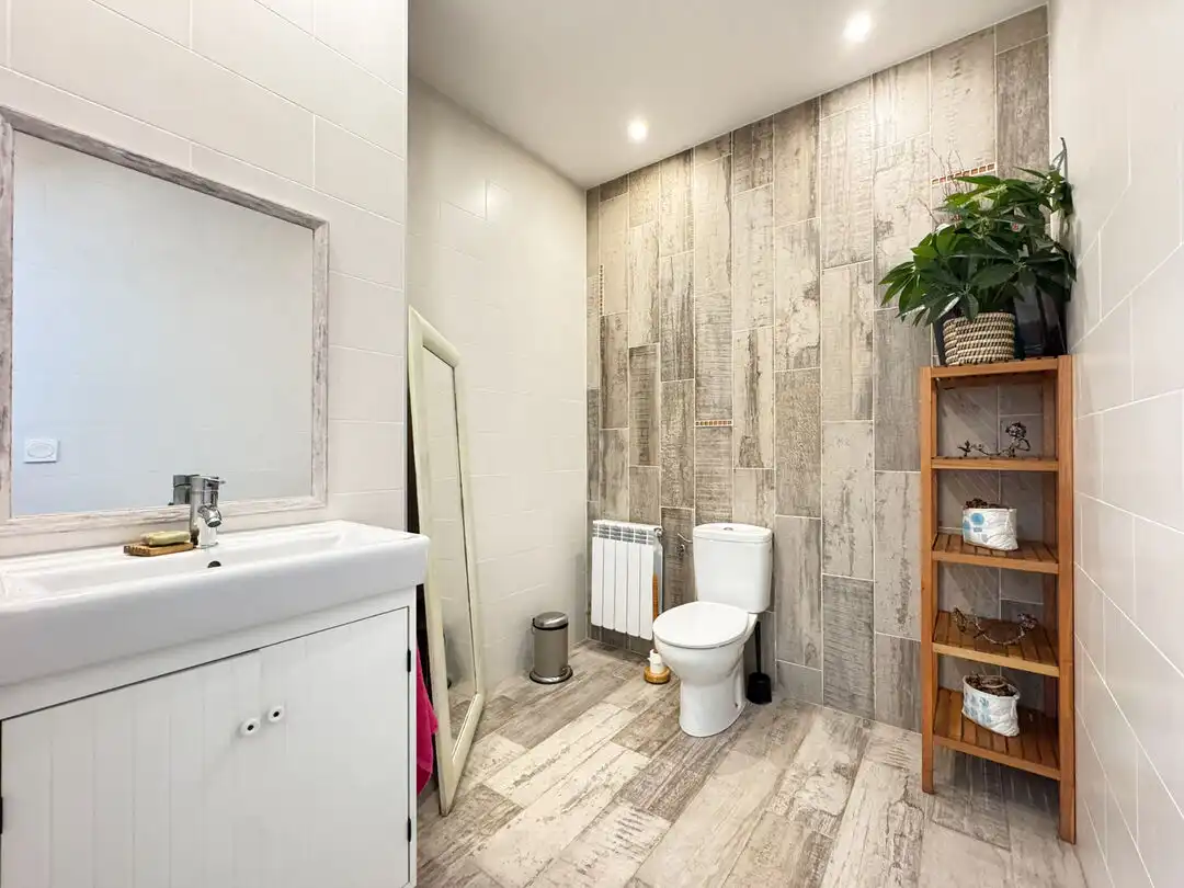 Baño de Local de alquiler en Urretxu con Amueblado