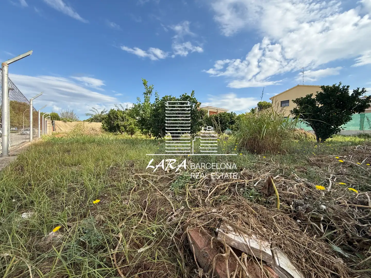 Terreny residencial en venda a Carretera Cunit a Clariana, imagen 3