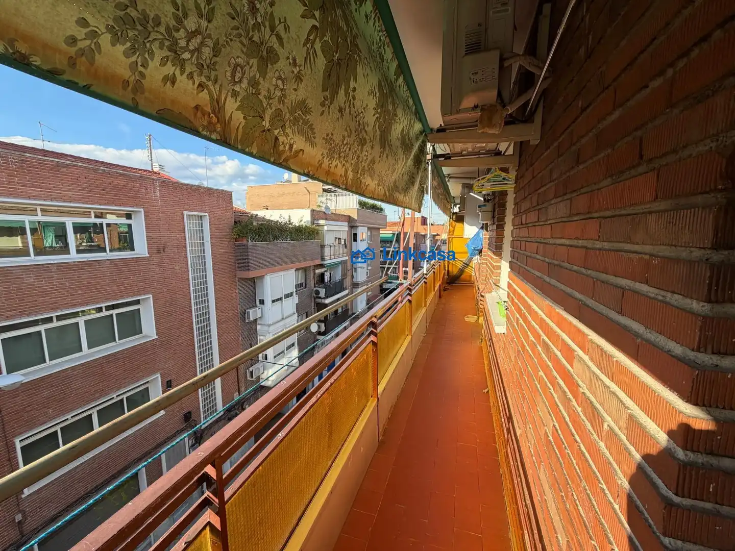 Terrassa de Pis en venda en Carabanchel