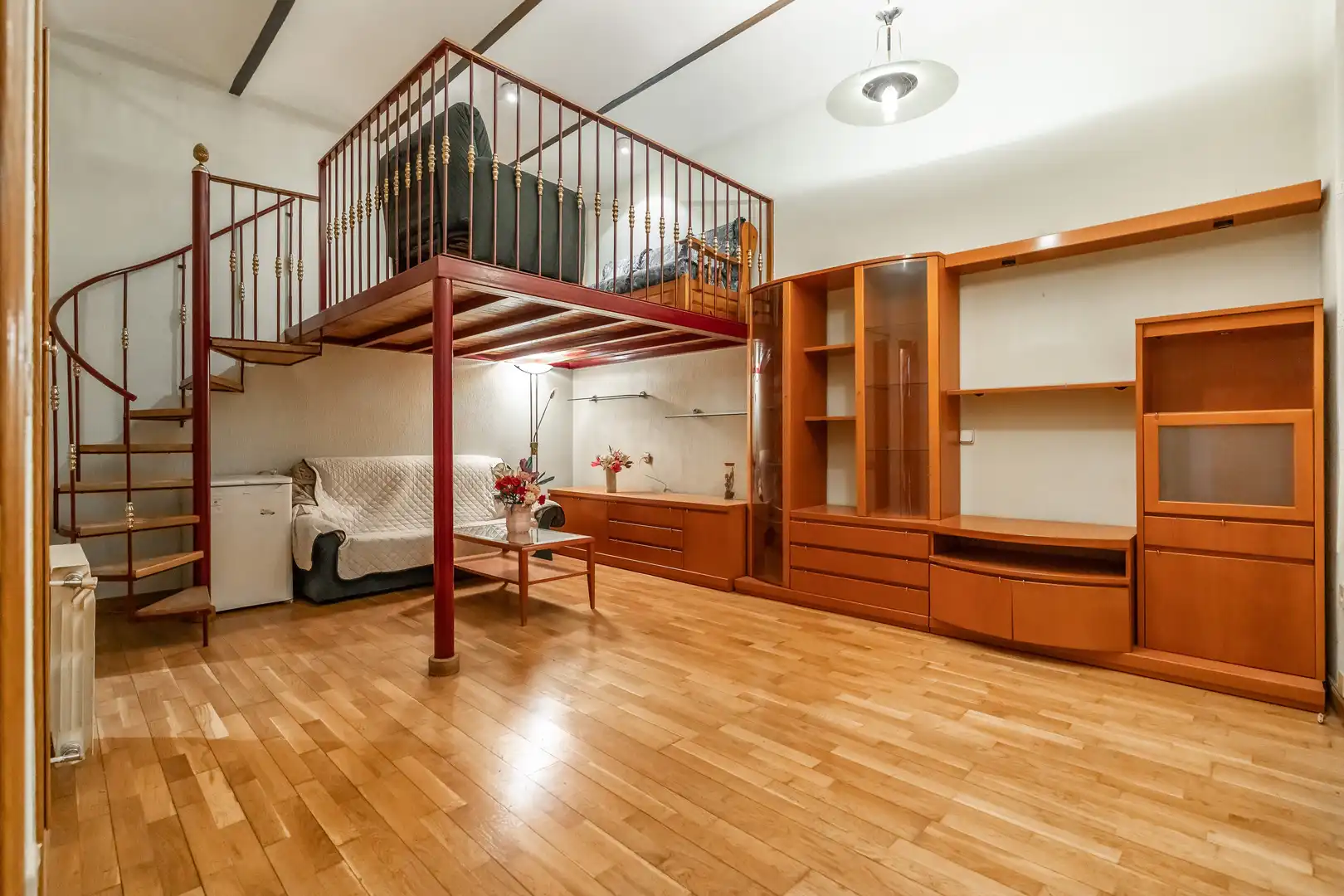Flat for sale in  Madrid Capital  with Heating