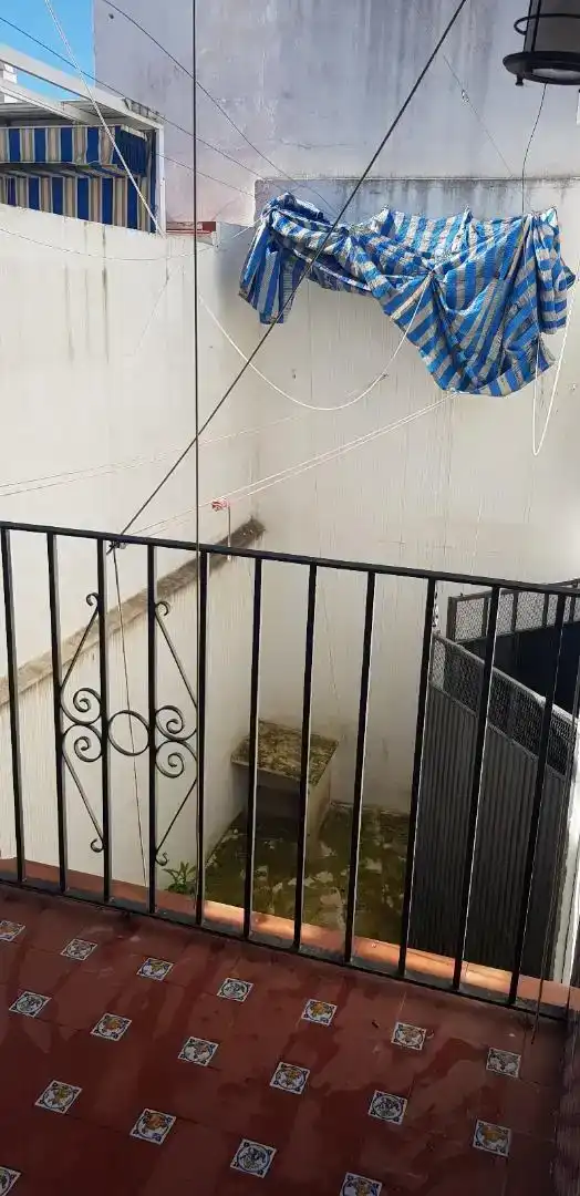 Terrassa de Pis en venda en Posadas amb Aire condicionat, Traster i Moblat