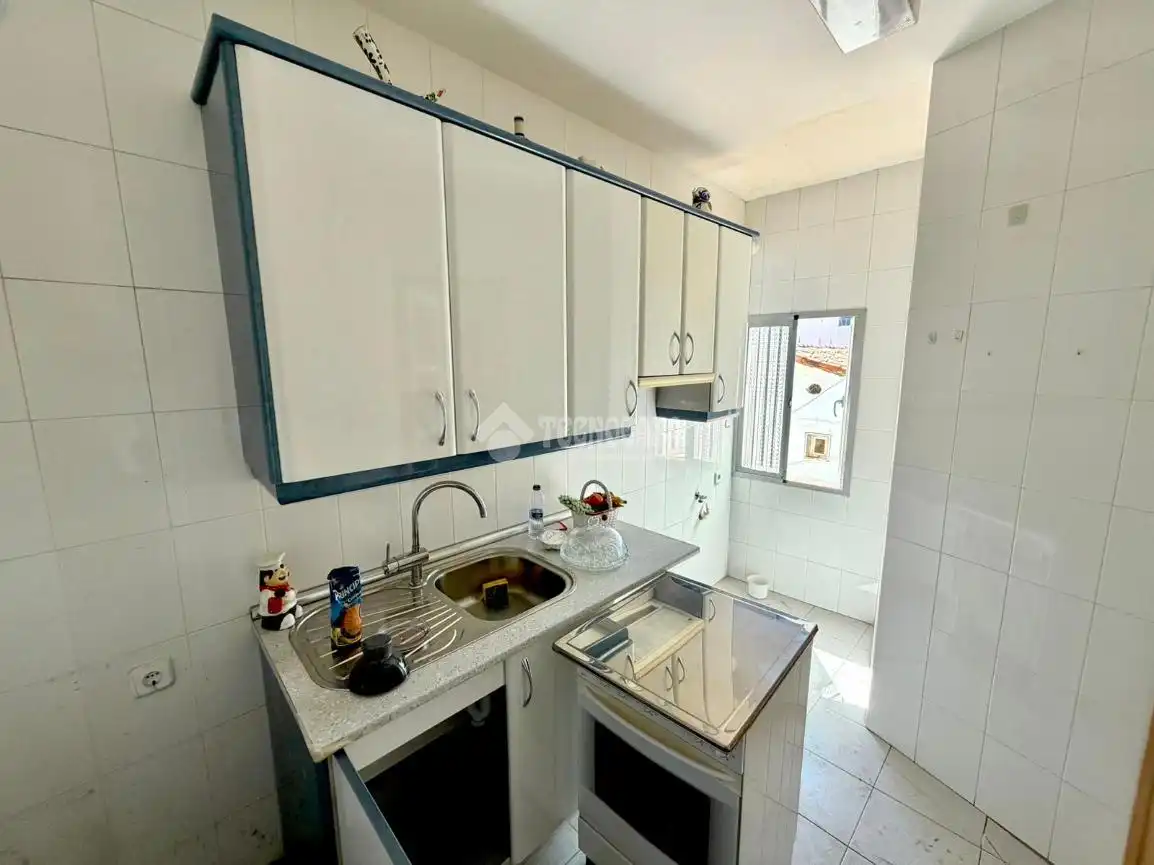 Cocina de Piso en venta en Madrid