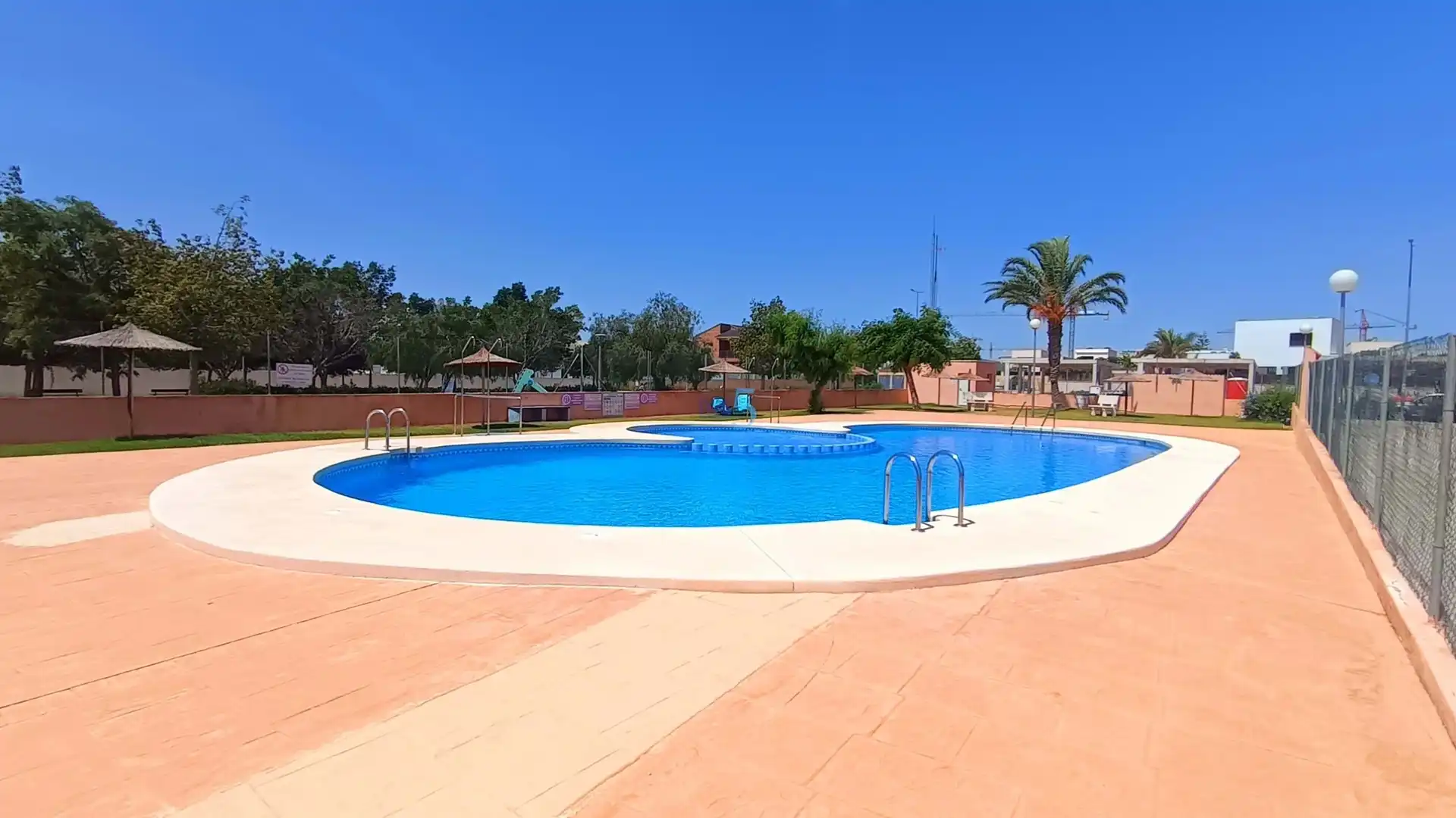 Piscina de Piso en venta en Los Montesinos con Aire acondicionado, Calefacción y Terraza