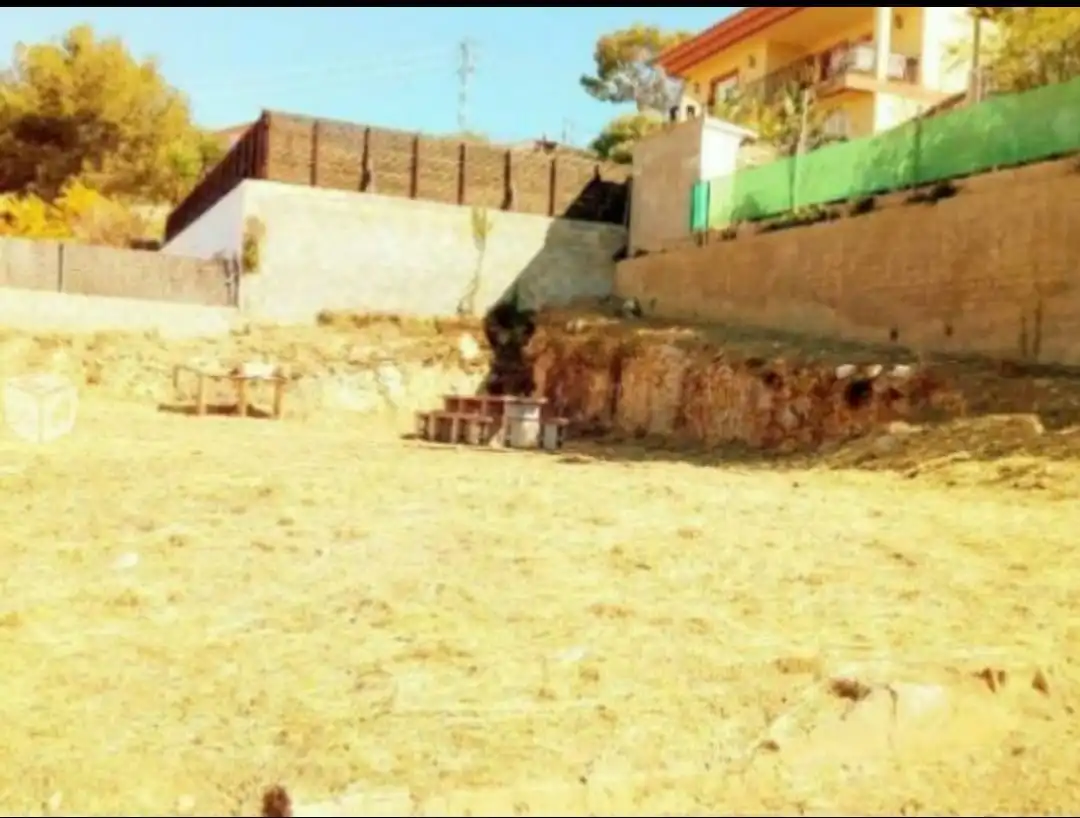 Wohnbaugrundstück zum Verkauf in Segur de Calafell, imagen 6