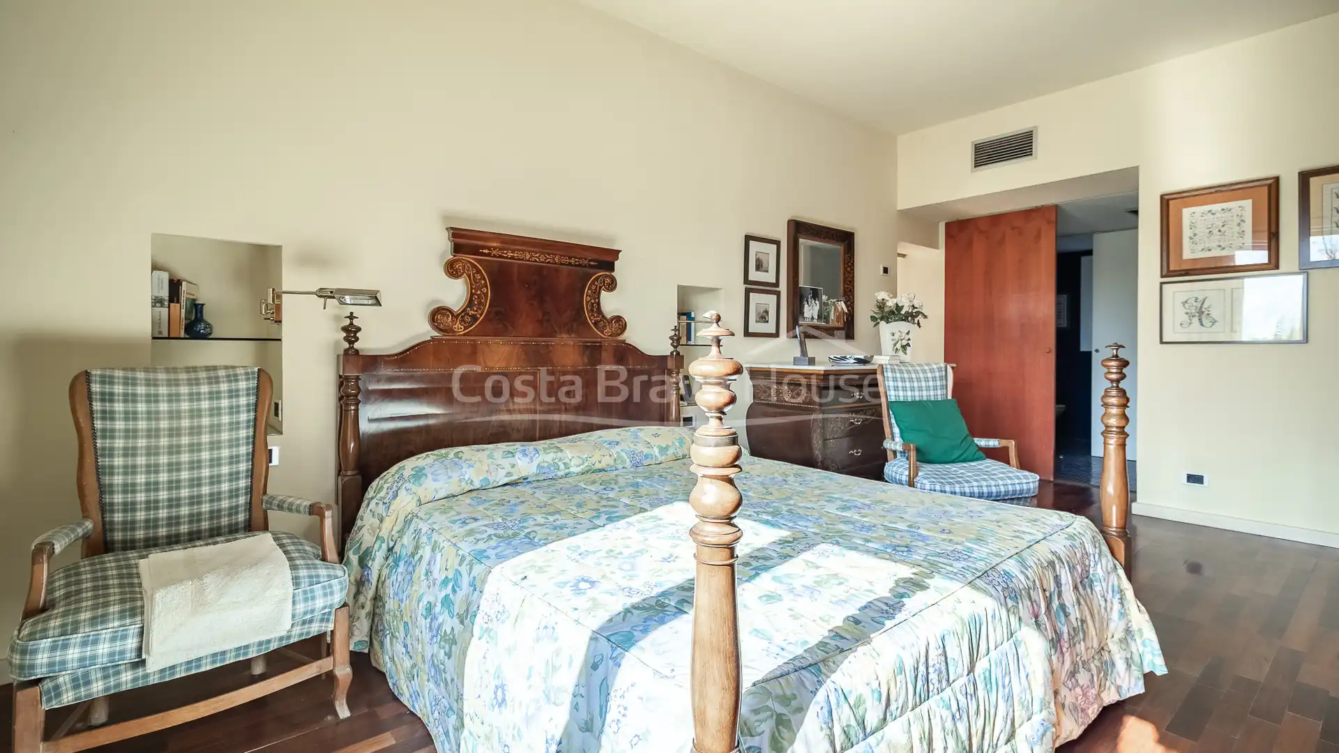 Casa o xalet en venda a Passeig de la Riera, Bell - Aire