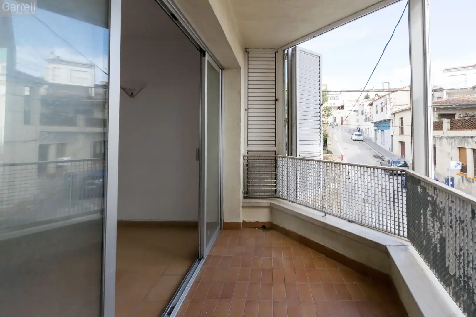 Terraza de Piso en venta en Llagostera con Terraza