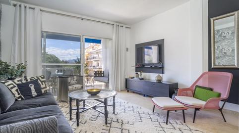 Foto 4 de Apartament en venda a Puerto Banús, Marbella