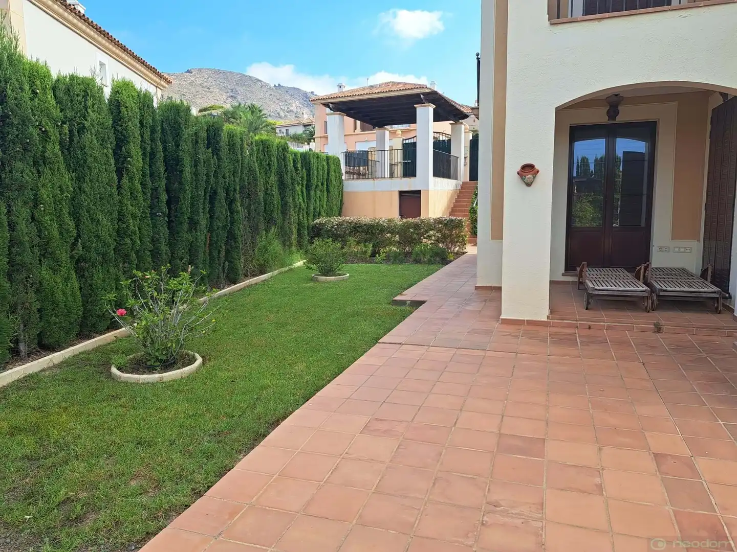 Casa amb piscina en venda a Golf Bahía, imagen 6