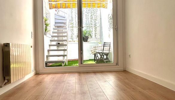Terrassa de Casa o xalet en venda en Terrassa amb Jardí privat i Terrassa