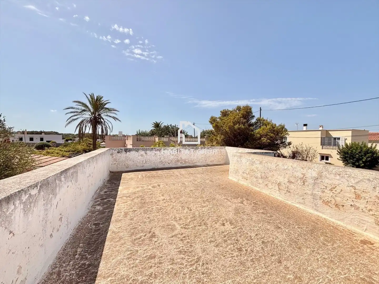 Casa amb jardí en venda a Cala Blanca, imagen 7