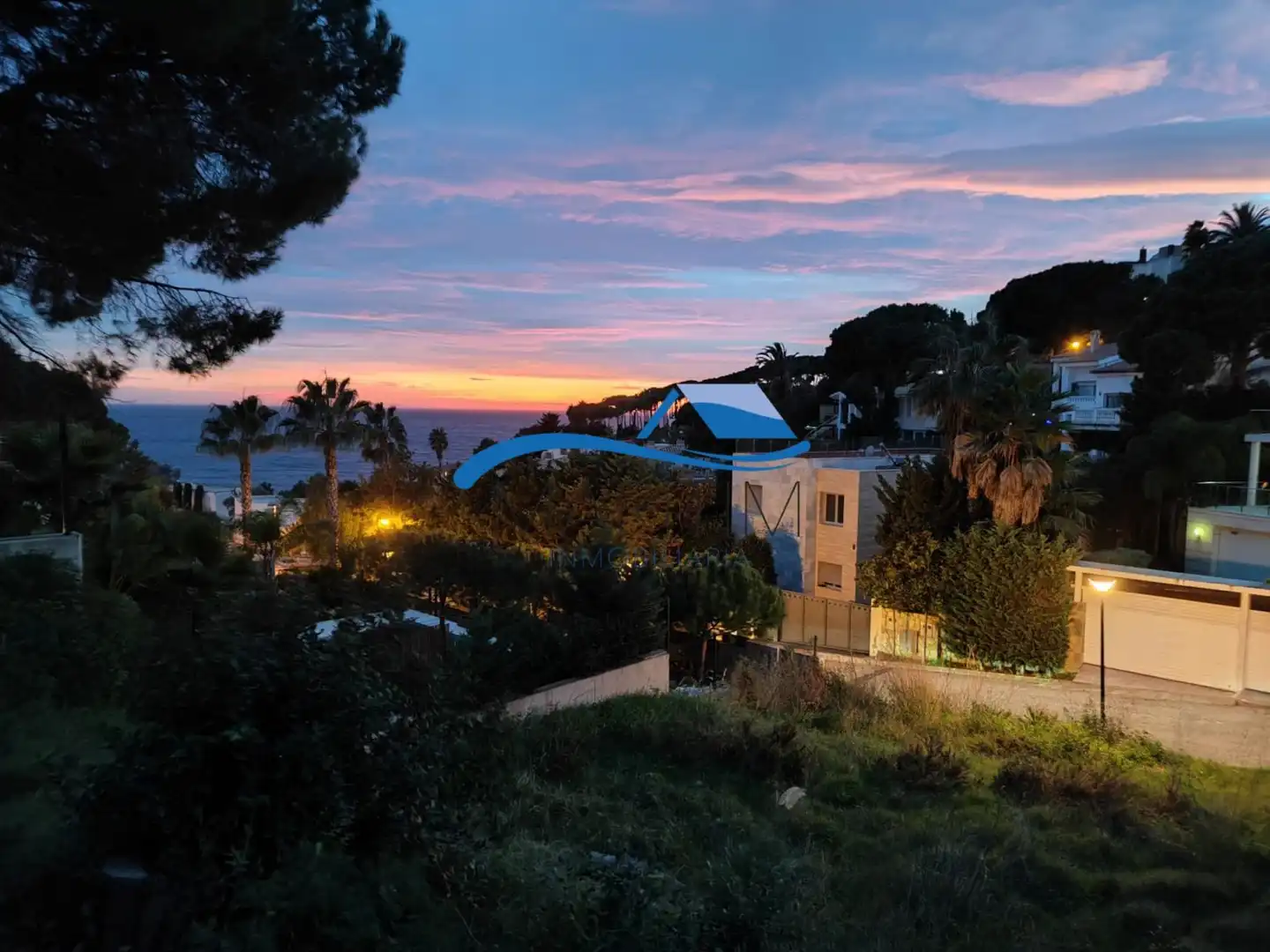 Vista exterior de Residencial en venta en Lloret de Mar