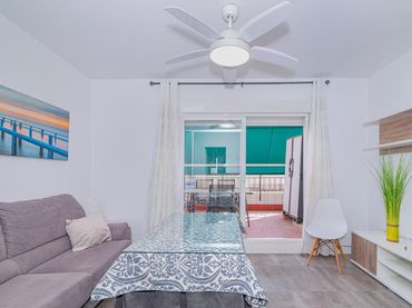 Penthouse with balcony for sale in Chana