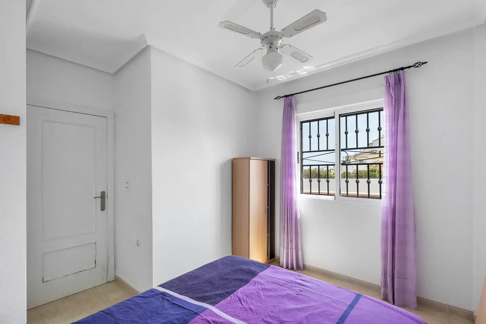 Bedroom of Ground floor for sale in Orihuela  with Air Conditioner, Terrace and Storage room