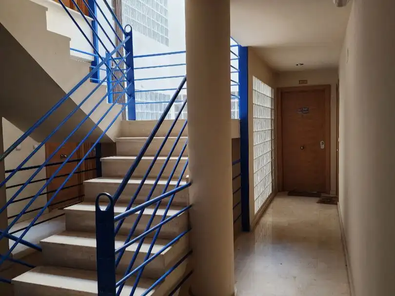 Wohnung zur Miete in Aljaraque mit Balkon
