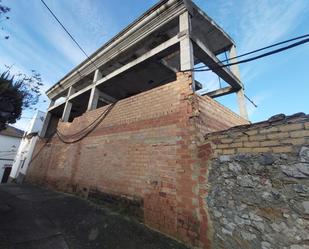 Vista exterior de Edifici en venda en Benaocaz