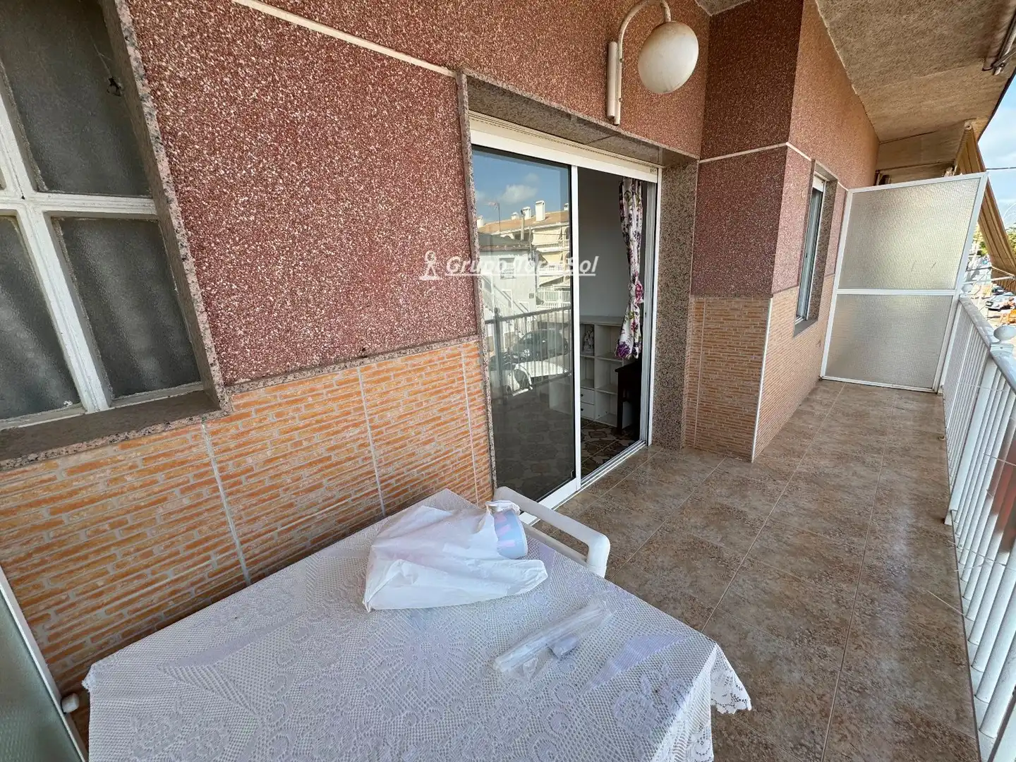 Terrassa de Pis en venda en Santa Pola amb Aire condicionat, Calefacció i Terrassa