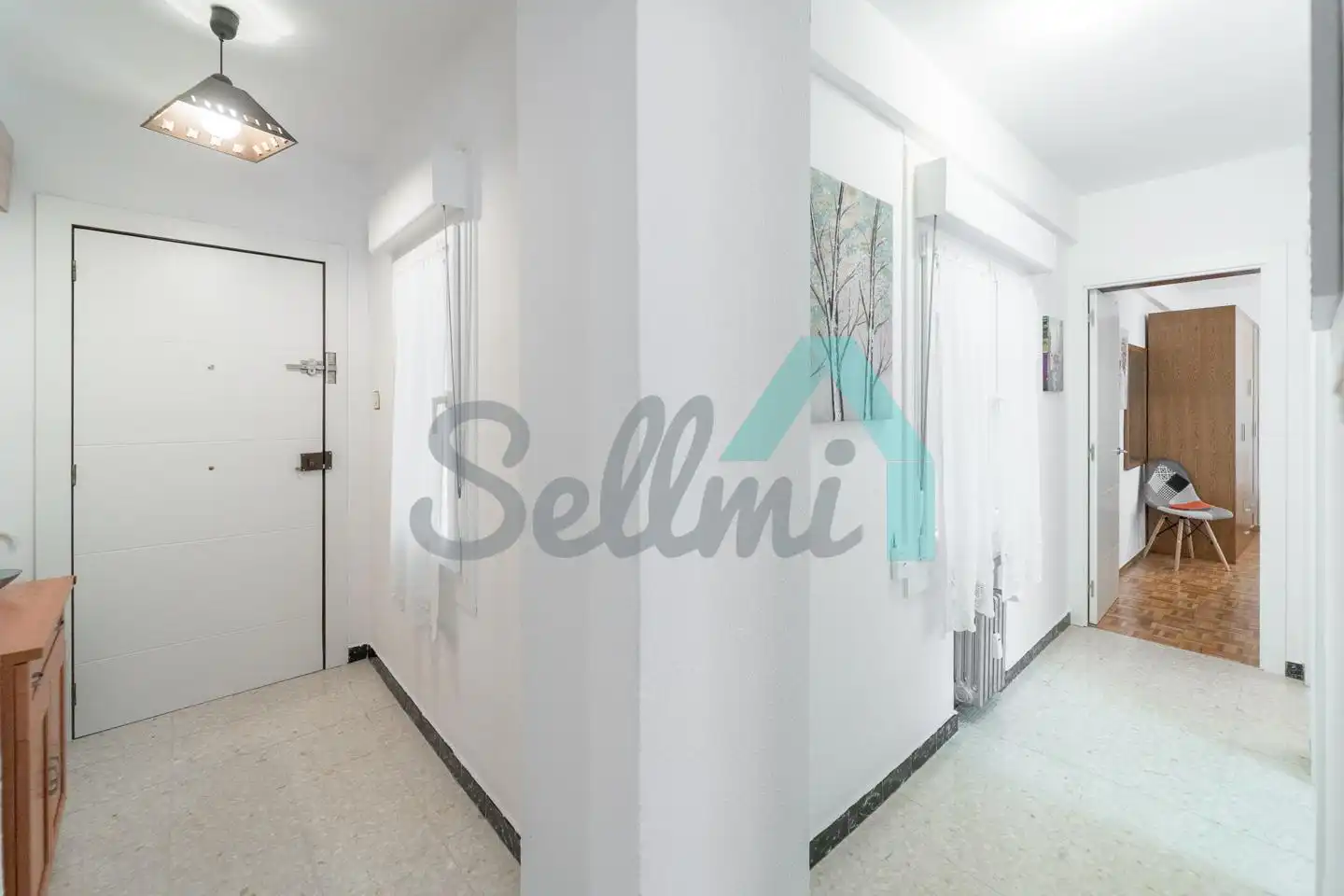 Flat for rent in Oviedo   with Heating, Parquet flooring and Furnished