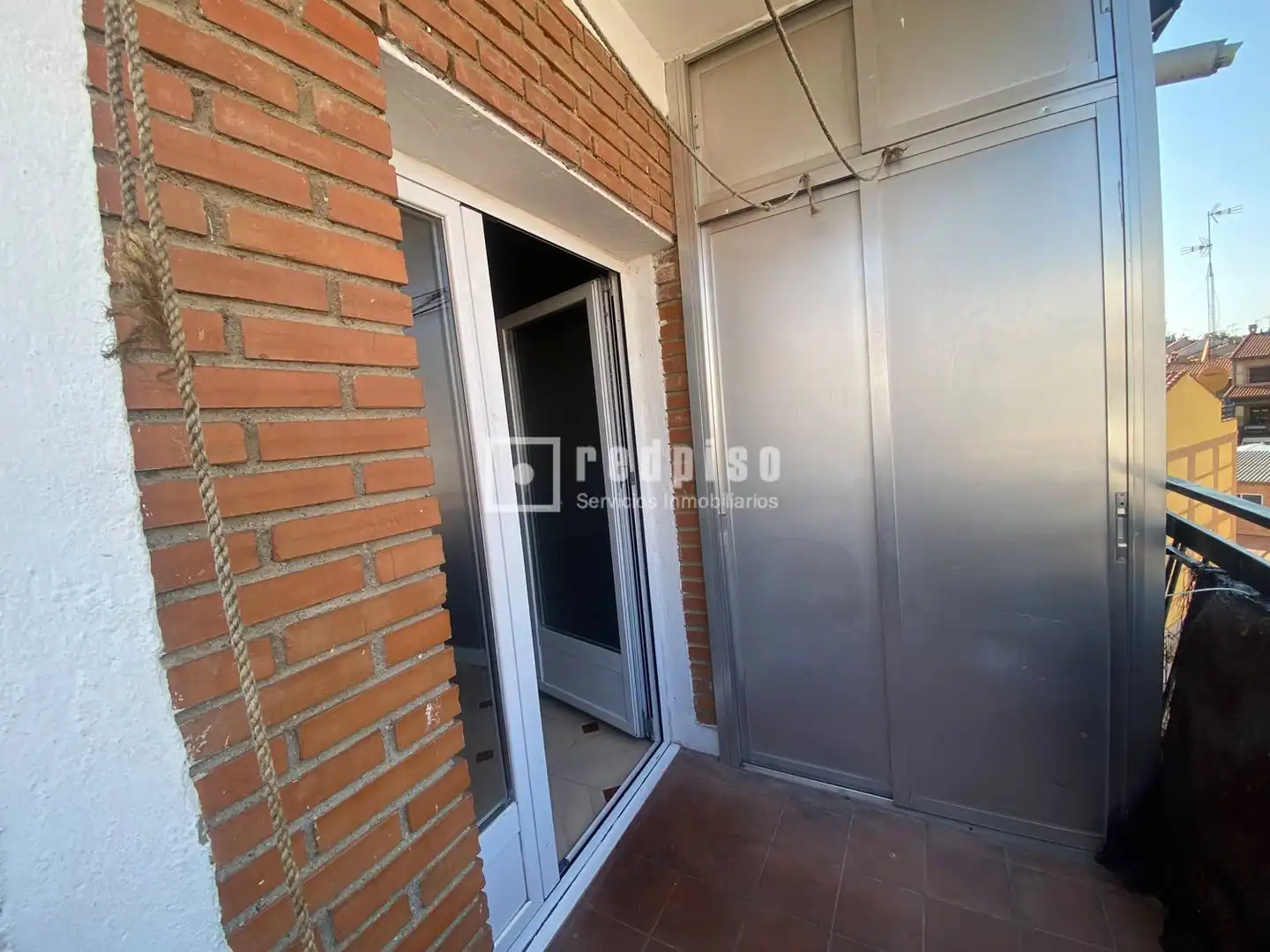 Balcony of Flat for sale in Navalcarnero  with Heating and Terrace