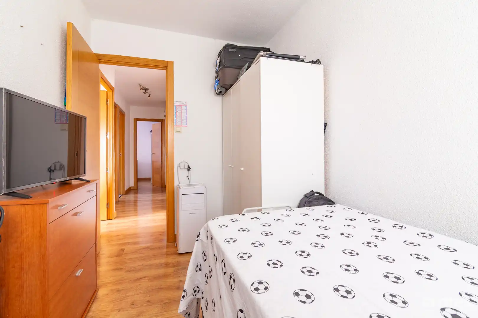 Habitación de Piso en venta en Madrid con Aire acondicionado, Amueblado y Horno