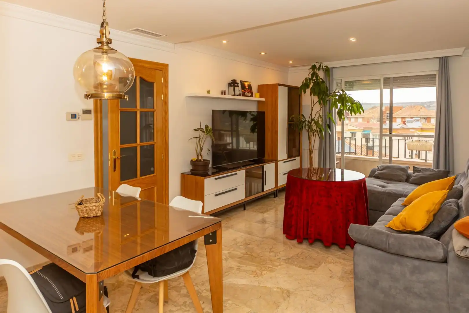 Living room of Flat for sale in Guadix