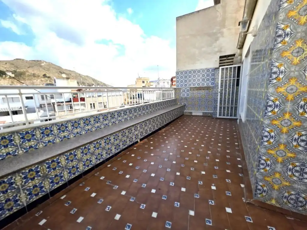 Apartament amb ascensor en venda a Avenida España, imagen 8