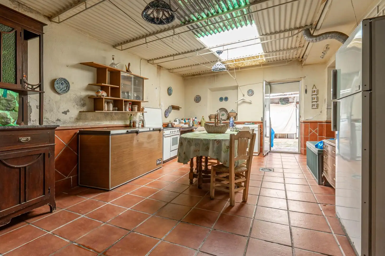 Küche von Residential zum Verkauf in Armilla