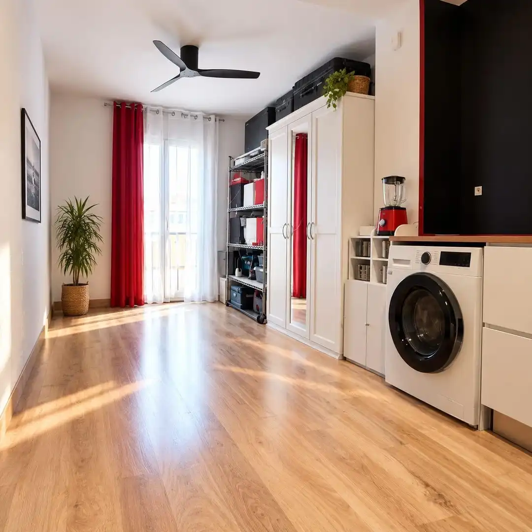 Habitación de Loft en venta en Mataró con Parquet