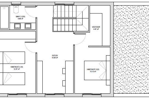 Foto 2 de Pis en venda a L'Ametlla del Vallès, Barcelona