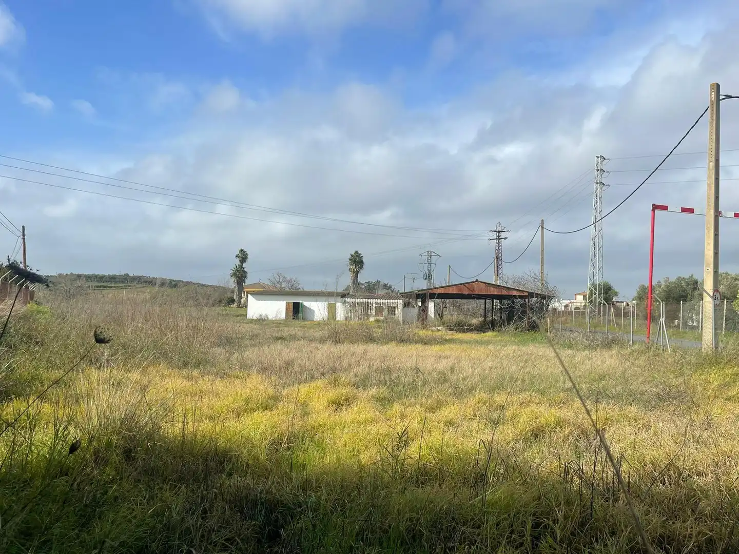 Finca rústica en venda a Gibraleón