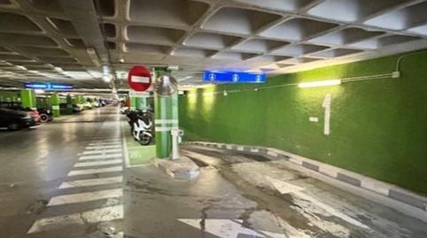 Foto 2 de Garatge en venda a Avinguda de la República Argentina, Plaza Elíptica - República Argentina, Gandia